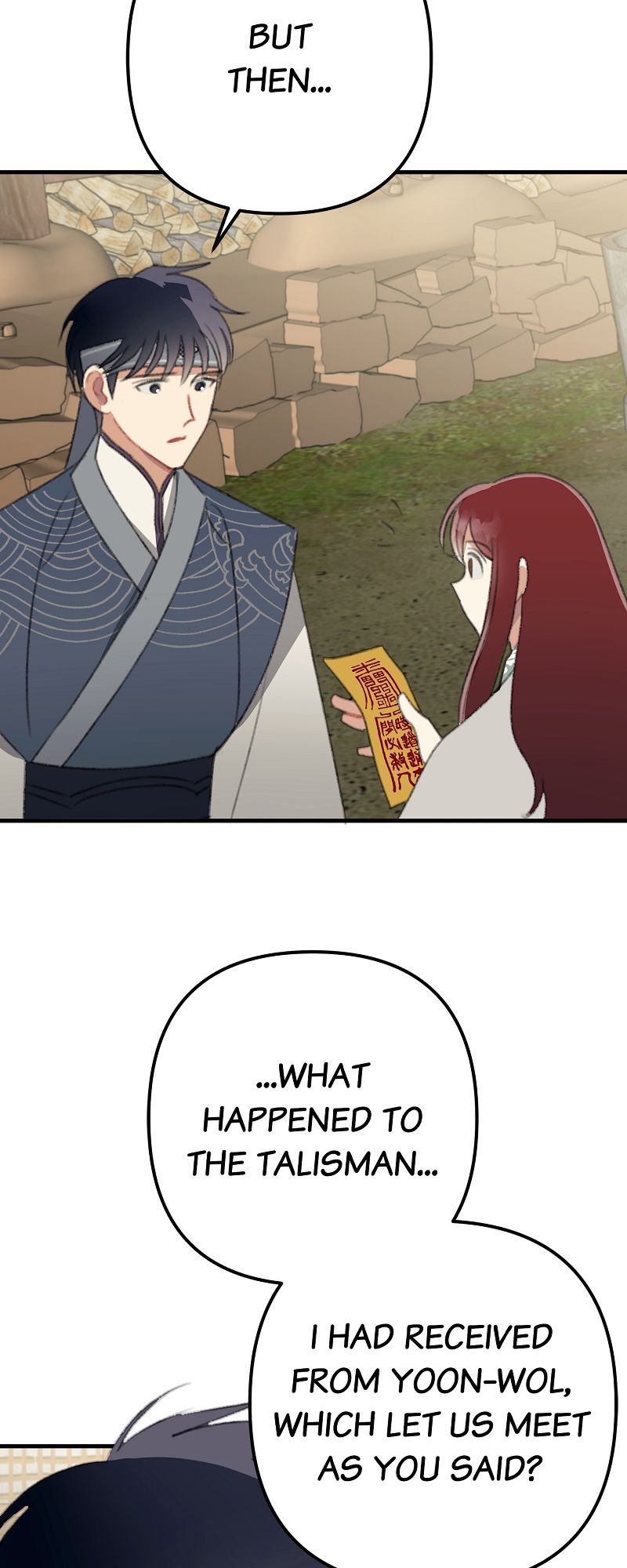 Queen Inhyeons Man Timeless Love Chapter 17 page 12 - 