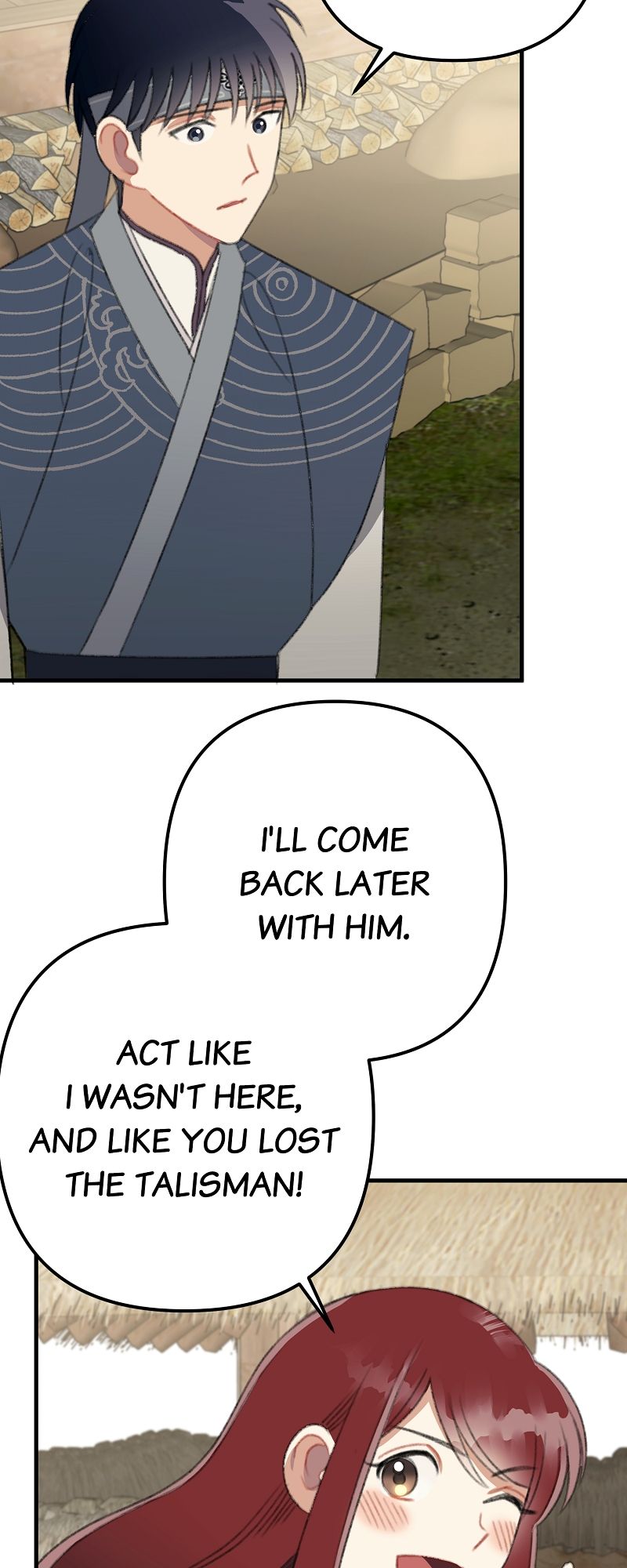 Queen Inhyeons Man Timeless Love Chapter 17 page 19 - 