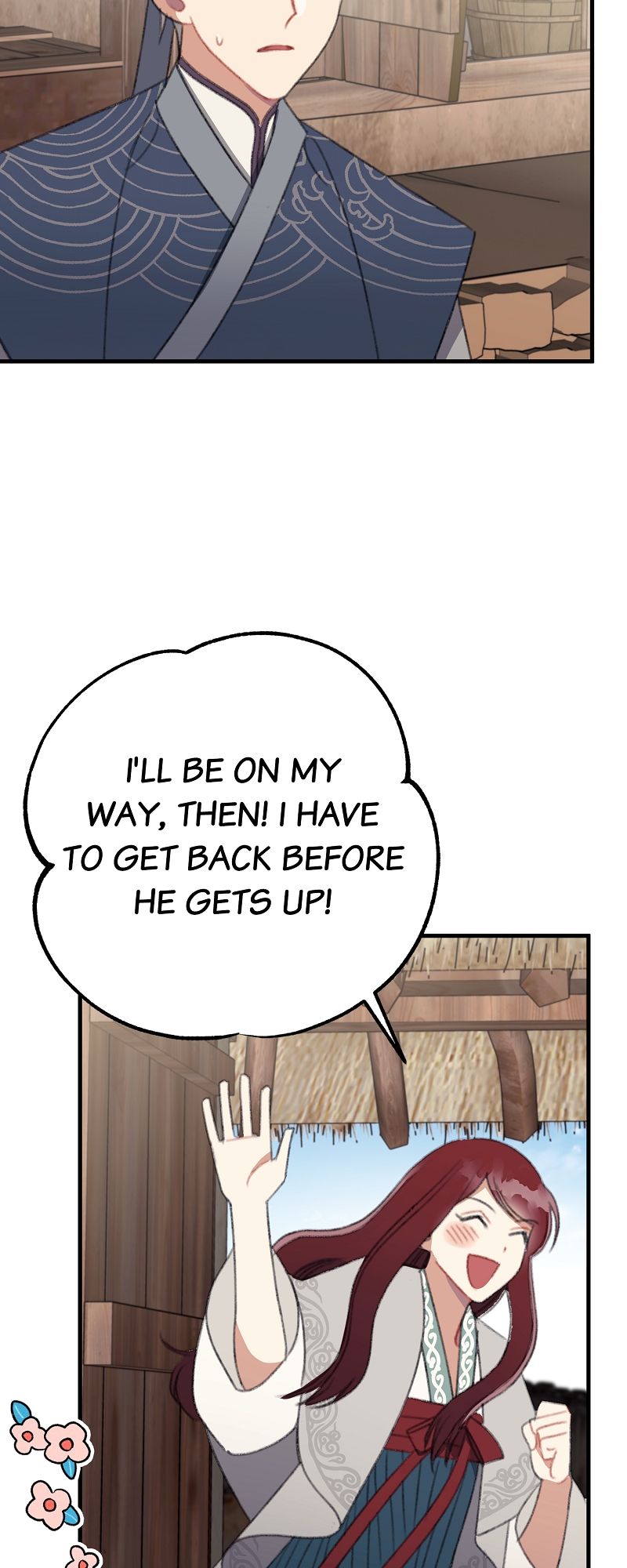 Queen Inhyeons Man Timeless Love Chapter 17 page 21 - 