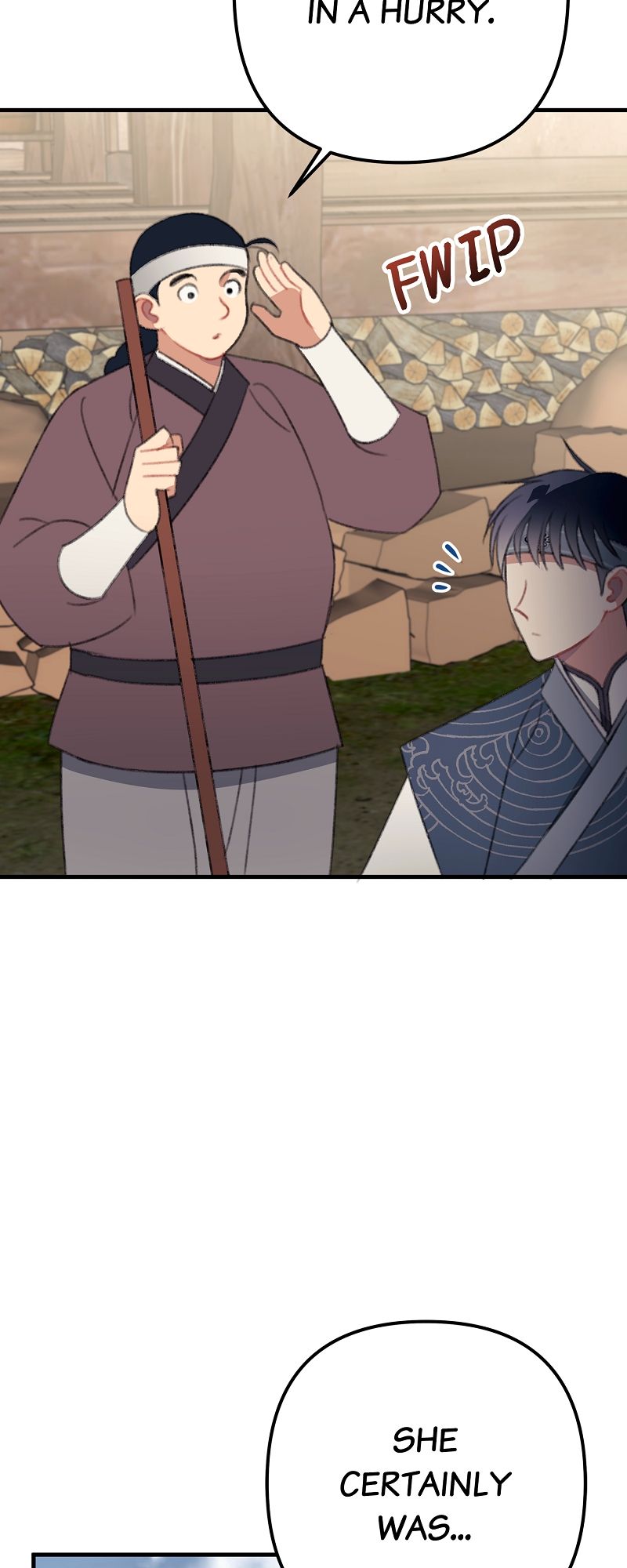 Queen Inhyeons Man Timeless Love Chapter 17 page 24 - 