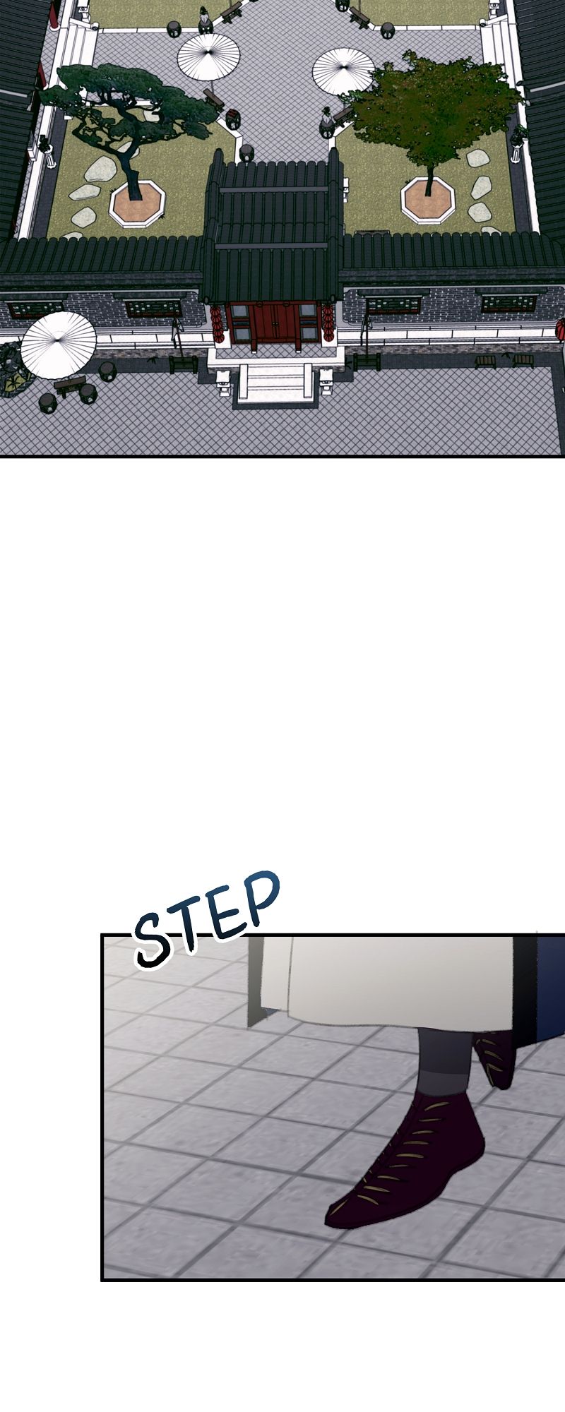 Queen Inhyeons Man Timeless Love Chapter 17 page 28 - 