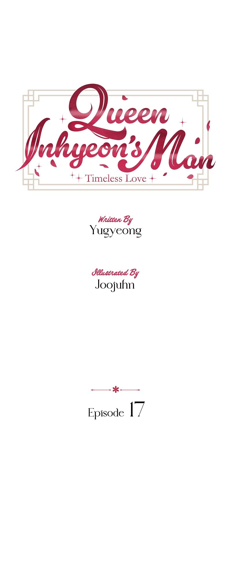 Queen Inhyeons Man Timeless Love Chapter 17 page 4 - 