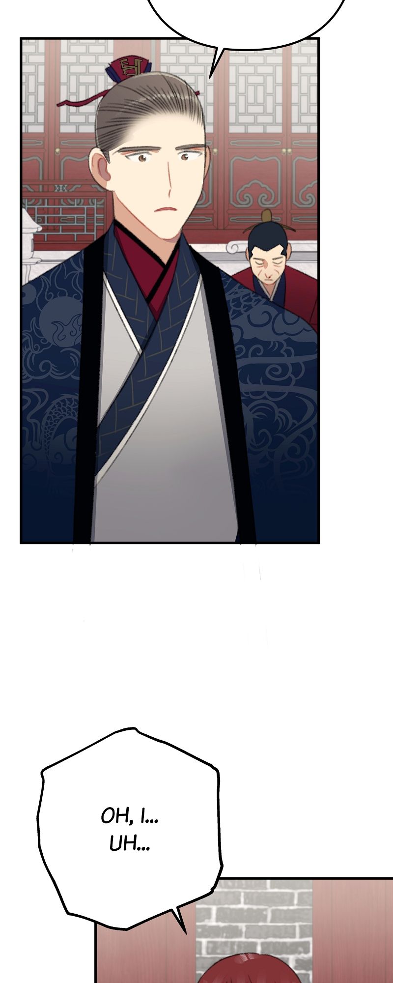 Queen Inhyeons Man Timeless Love Chapter 17 page 38 - 