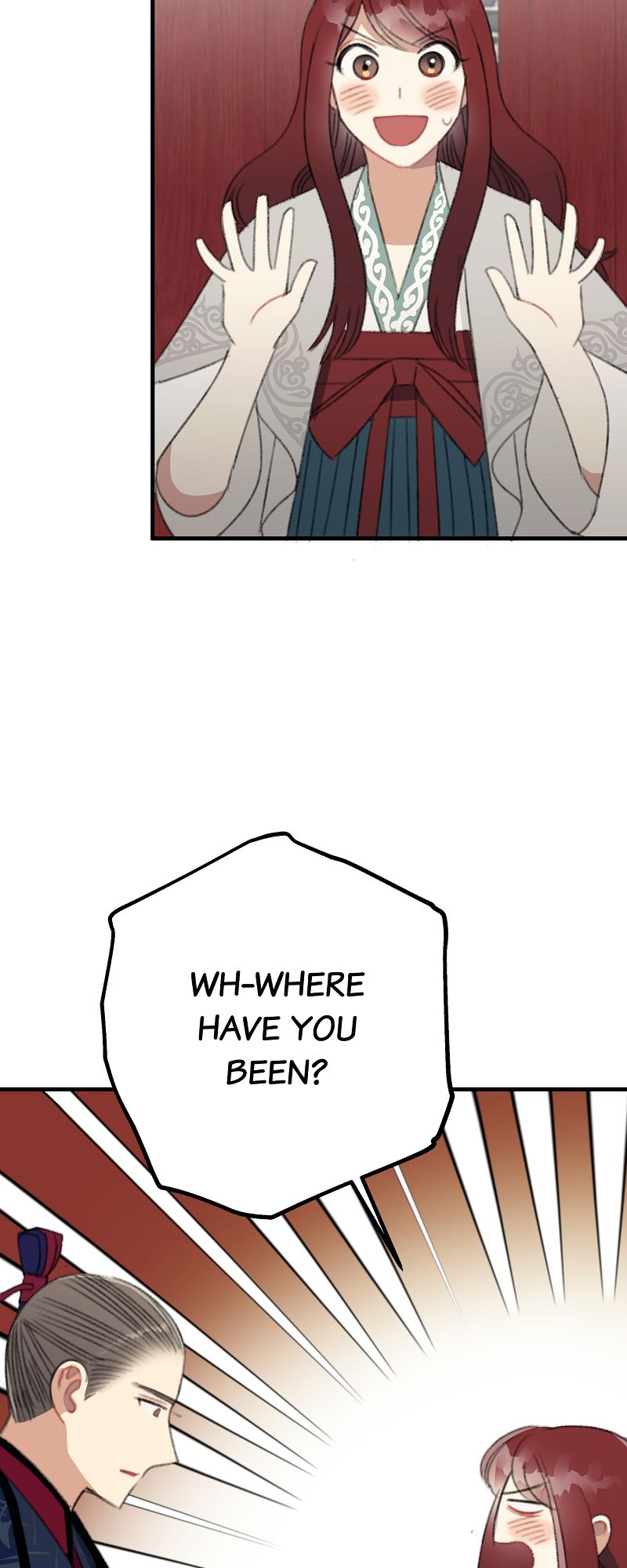 Queen Inhyeons Man Timeless Love Chapter 17 page 39 - 