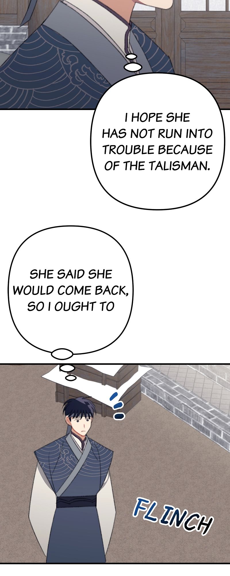 Queen Inhyeons Man Timeless Love Chapter 17 page 48 - 