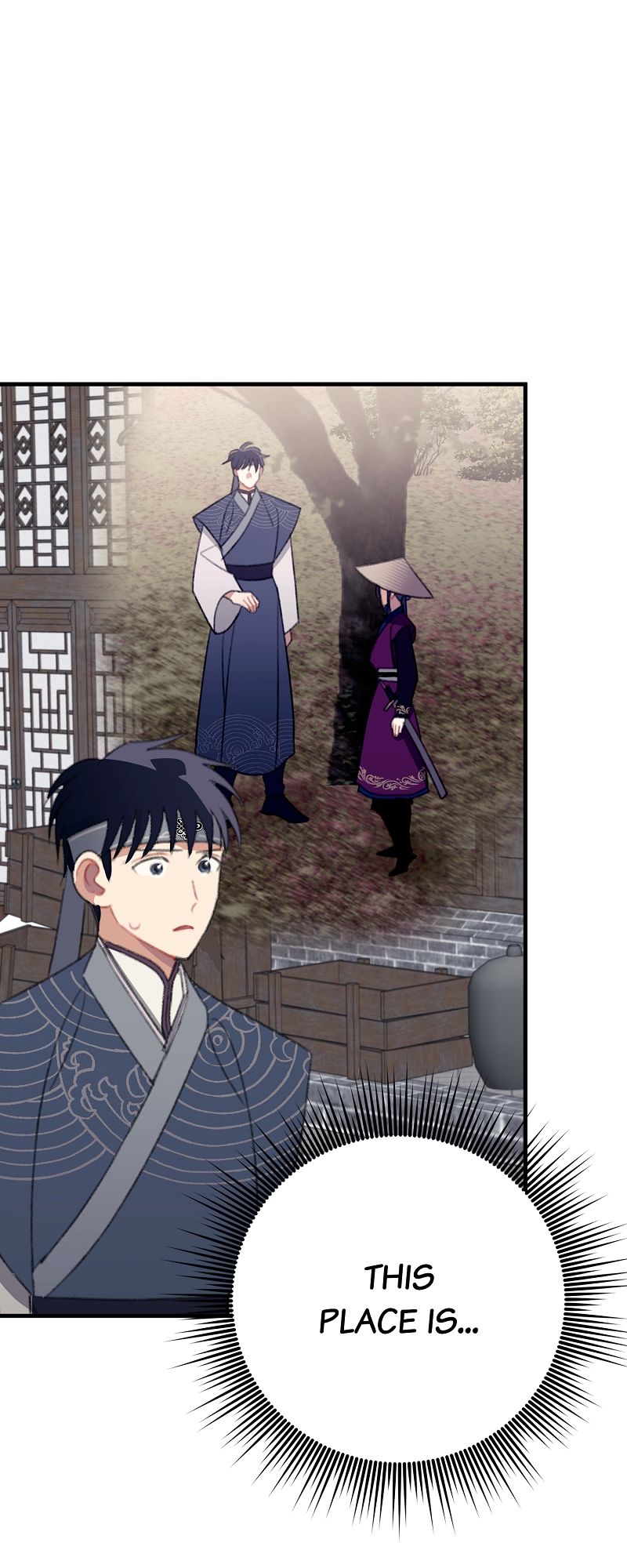 Queen Inhyeons Man Timeless Love Chapter 17 page 50 - 