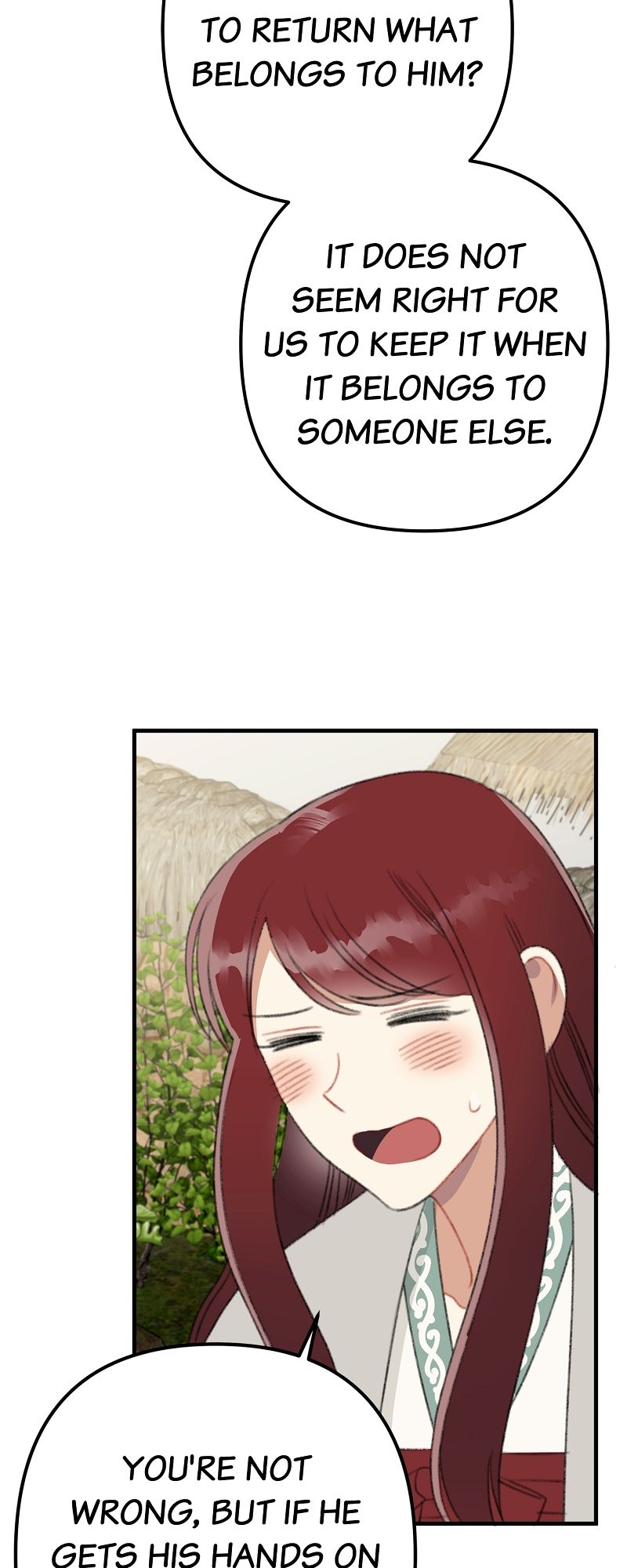 Queen Inhyeons Man Timeless Love Chapter 17 page 8 - 