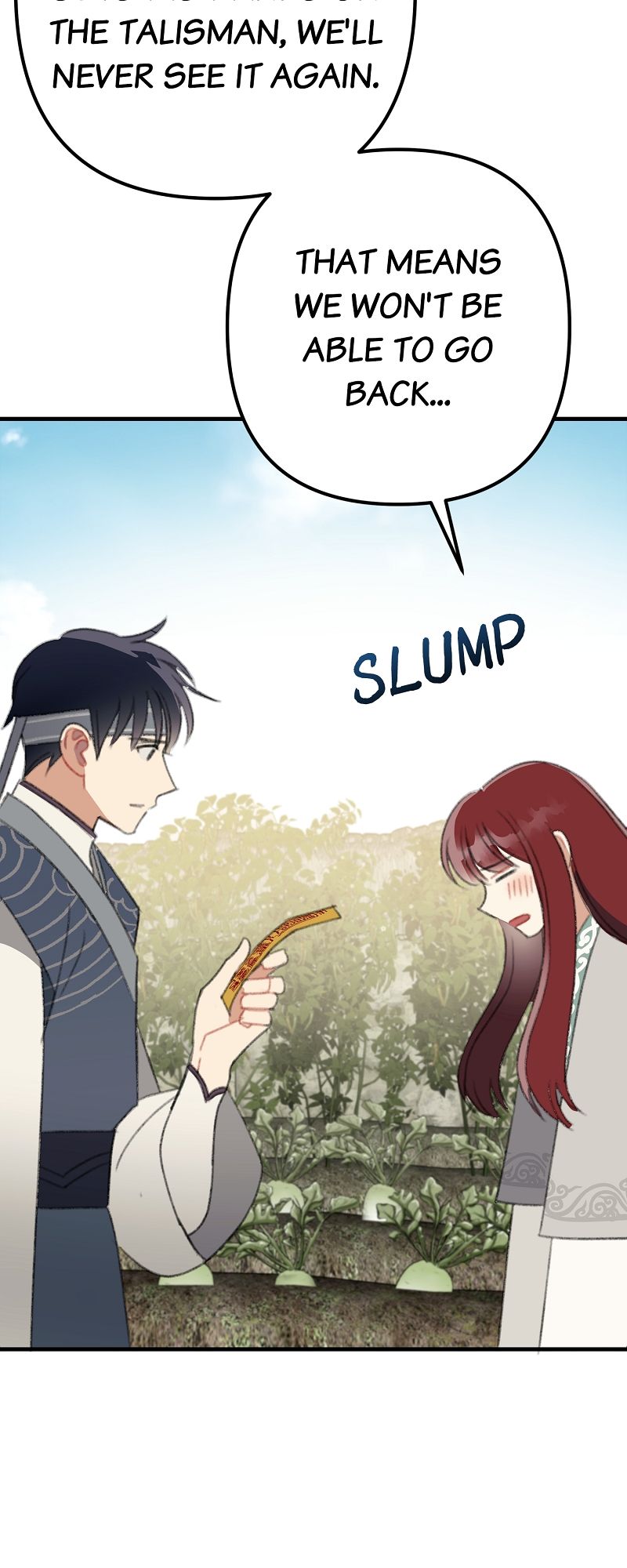 Queen Inhyeons Man Timeless Love Chapter 17 page 9 - 