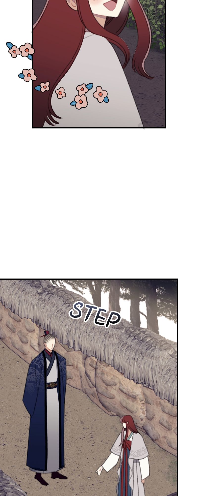 Queen Inhyeons Man Timeless Love Chapter 18 page 28 - 