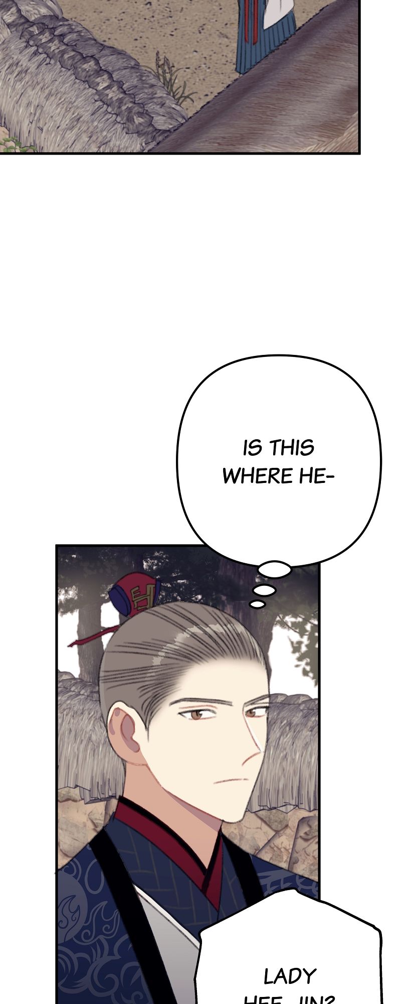 Queen Inhyeons Man Timeless Love Chapter 18 page 29 - 
