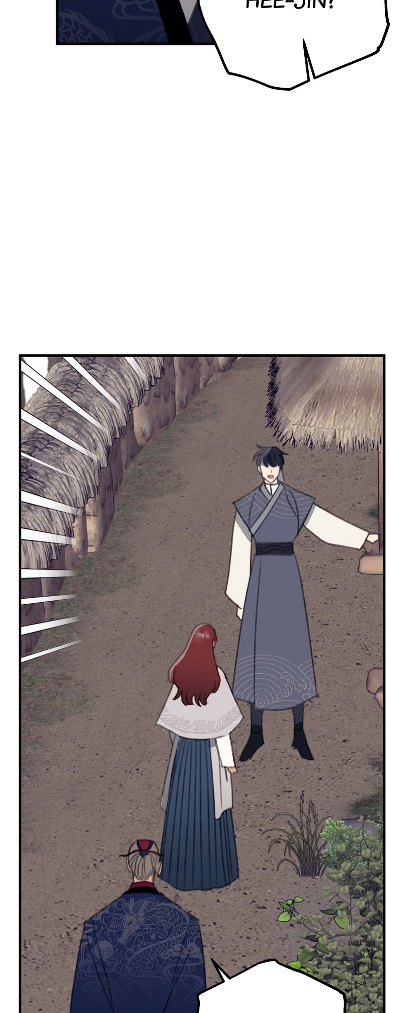 Queen Inhyeons Man Timeless Love Chapter 18 page 30 - 