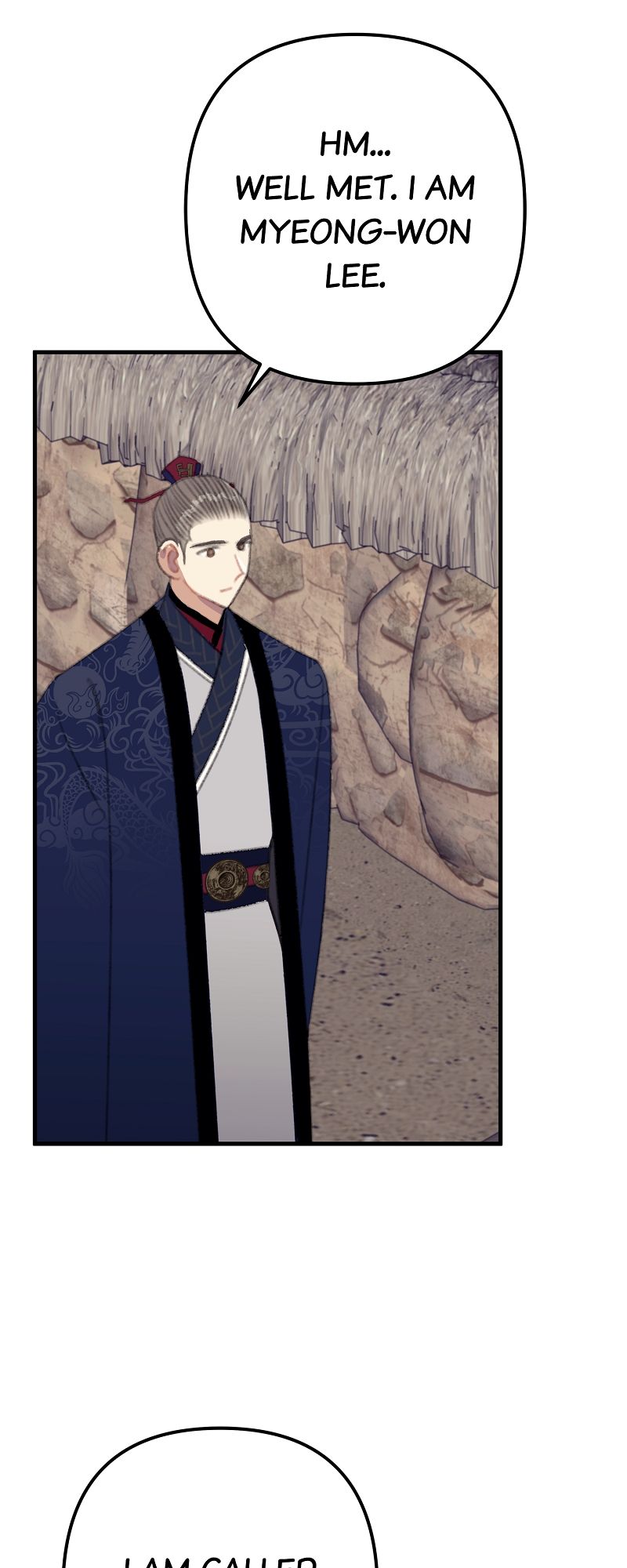 Queen Inhyeons Man Timeless Love Chapter 18 page 33 - 