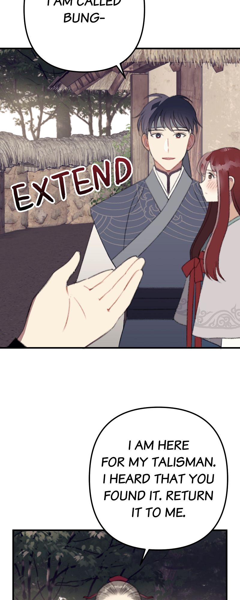 Queen Inhyeons Man Timeless Love Chapter 18 page 34 - 