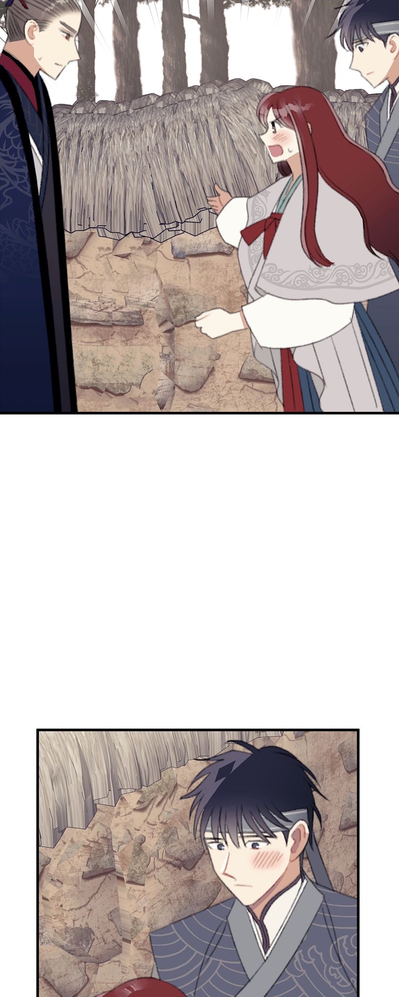 Queen Inhyeons Man Timeless Love Chapter 18 page 40 - 