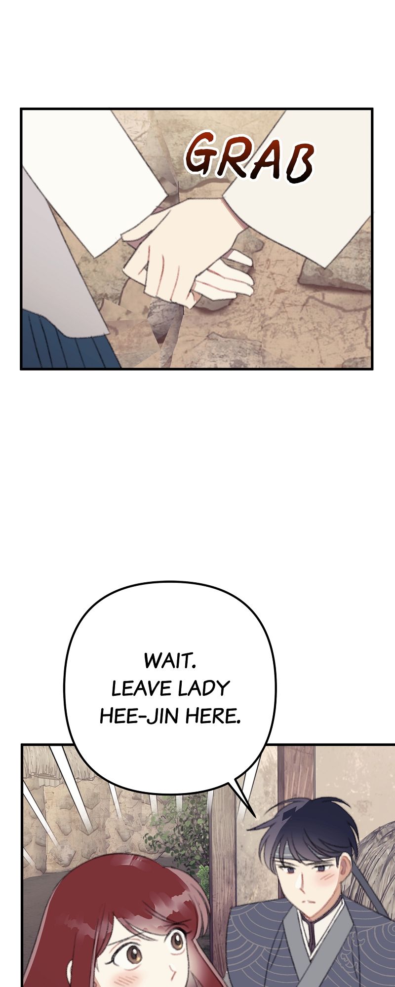 Queen Inhyeons Man Timeless Love Chapter 18 page 44 - 