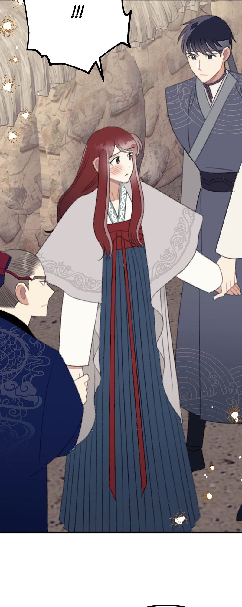 Queen Inhyeons Man Timeless Love Chapter 18 page 46 - 