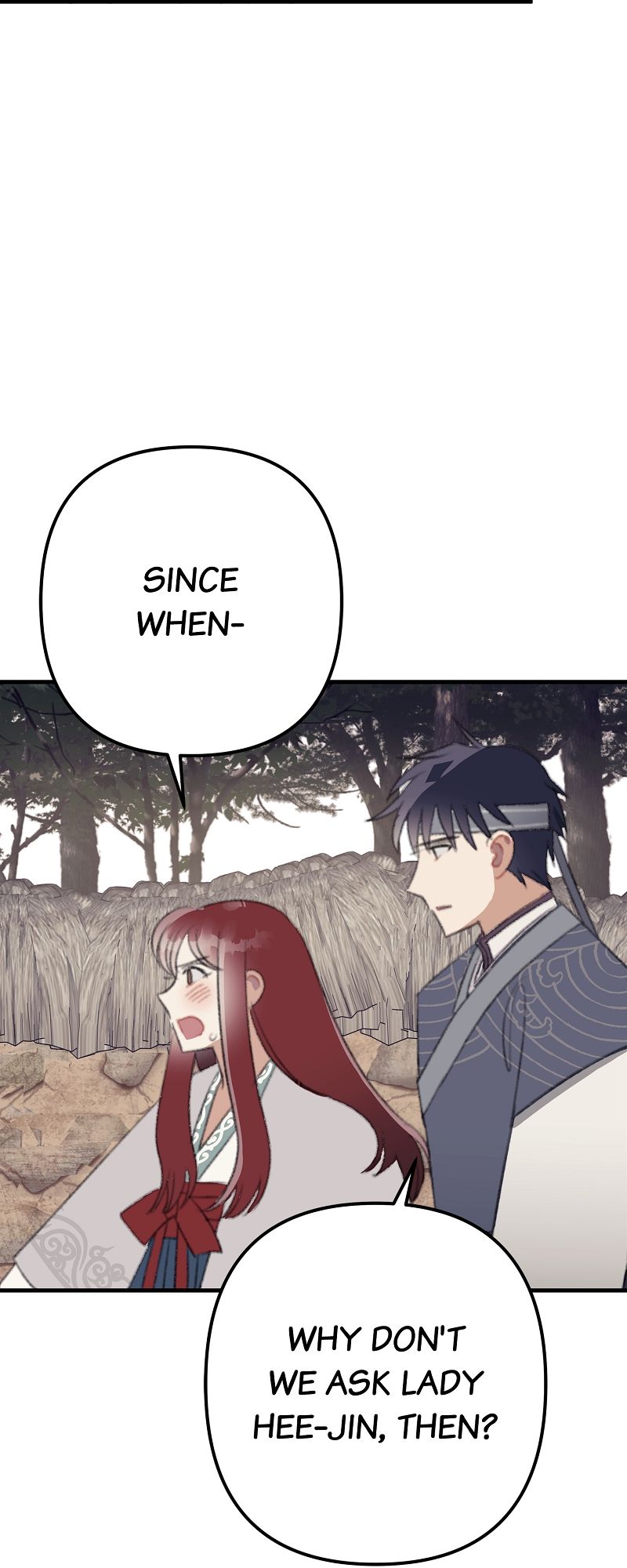 Queen Inhyeons Man Timeless Love Chapter 18 page 54 - 