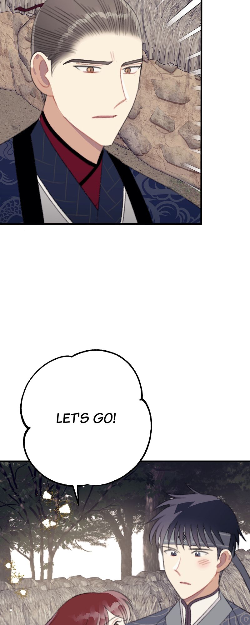 Queen Inhyeons Man Timeless Love Chapter 18 page 62 - 