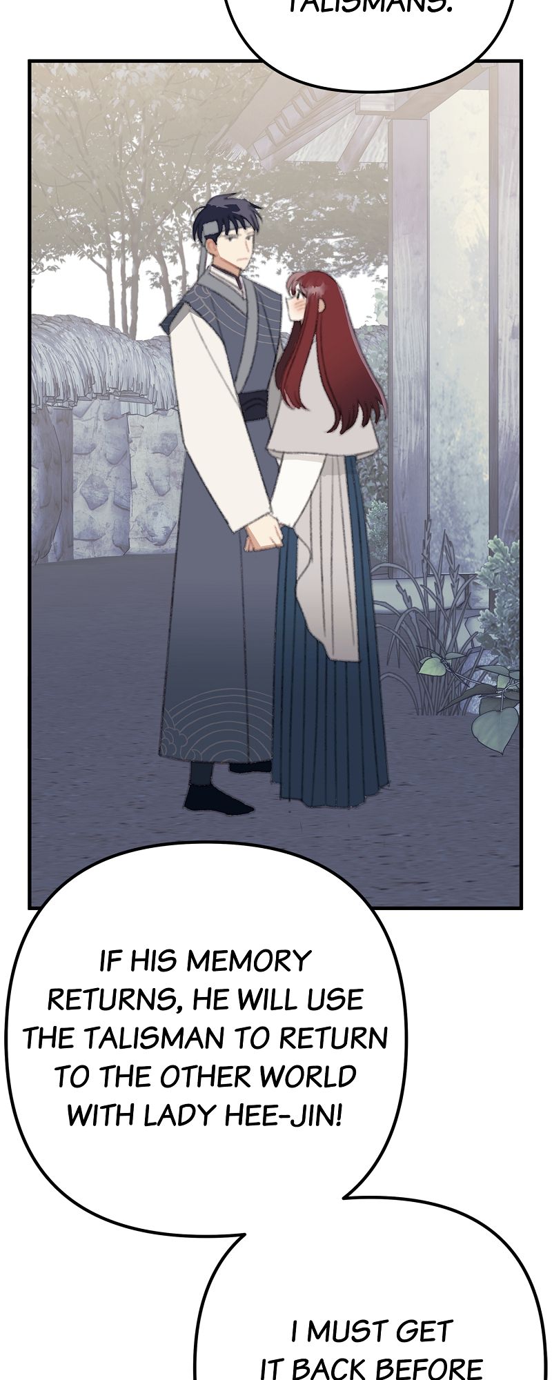 Queen Inhyeons Man Timeless Love Chapter 19 page 15 - 