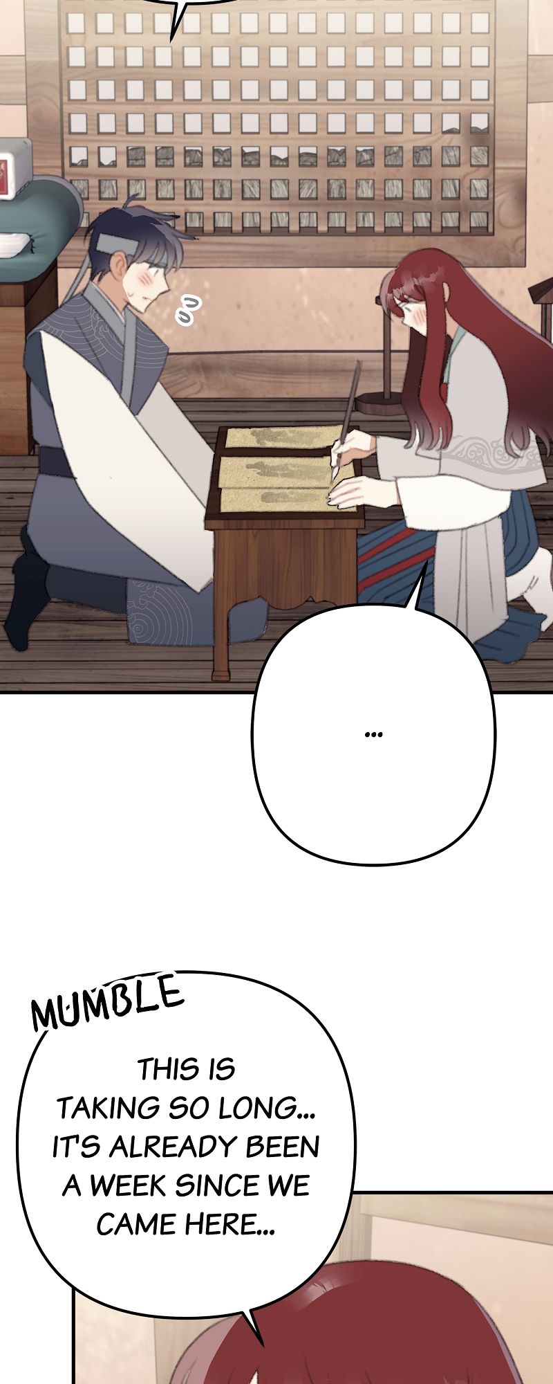Queen Inhyeons Man Timeless Love Chapter 19 page 28 - 