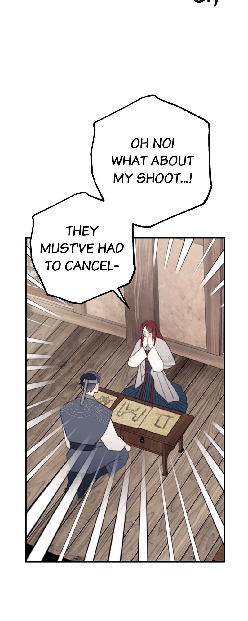 Queen Inhyeons Man Timeless Love Chapter 19 page 30 - 