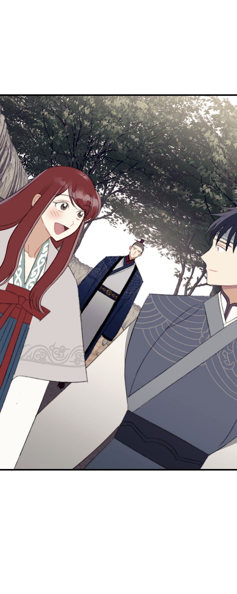 Queen Inhyeons Man Timeless Love Chapter 19 page 4 - 
