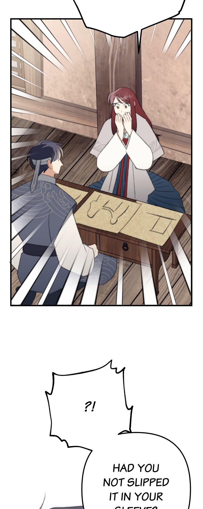 Queen Inhyeons Man Timeless Love Chapter 19 page 49 - 