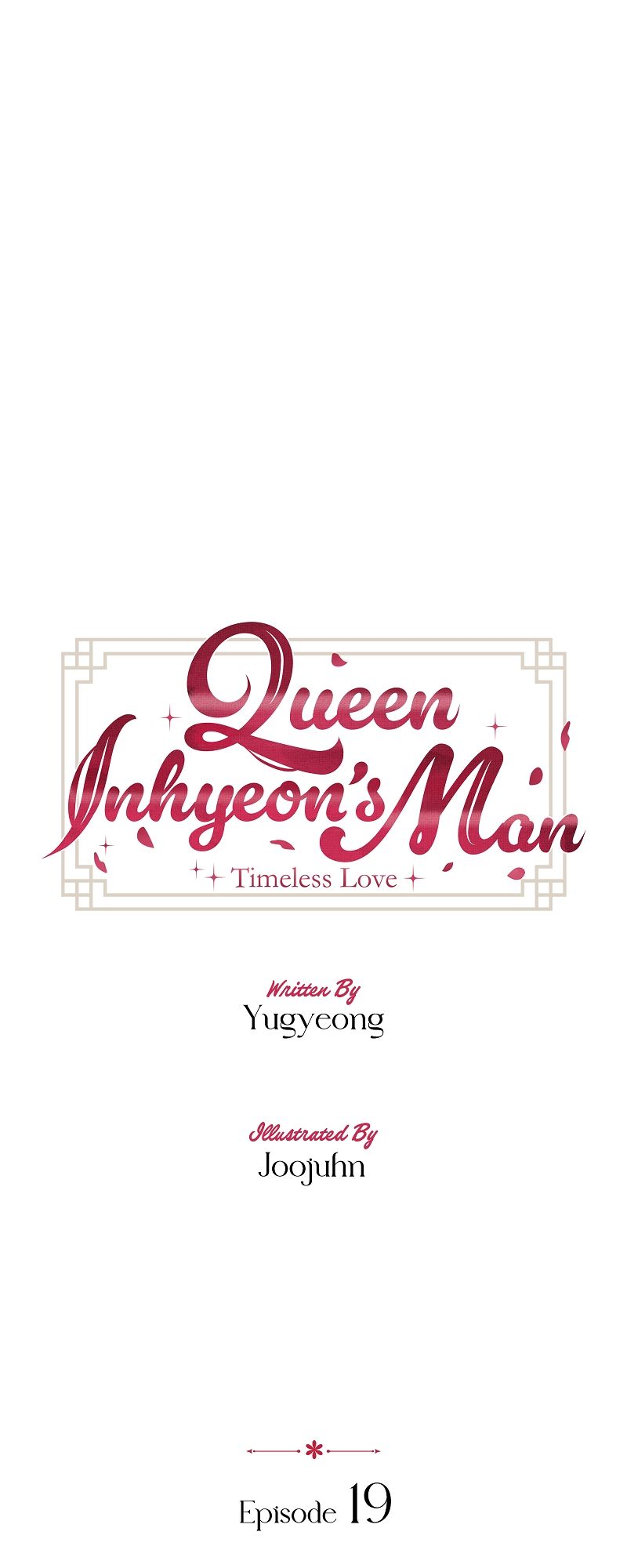 Queen Inhyeons Man Timeless Love Chapter 19 page 6 - 