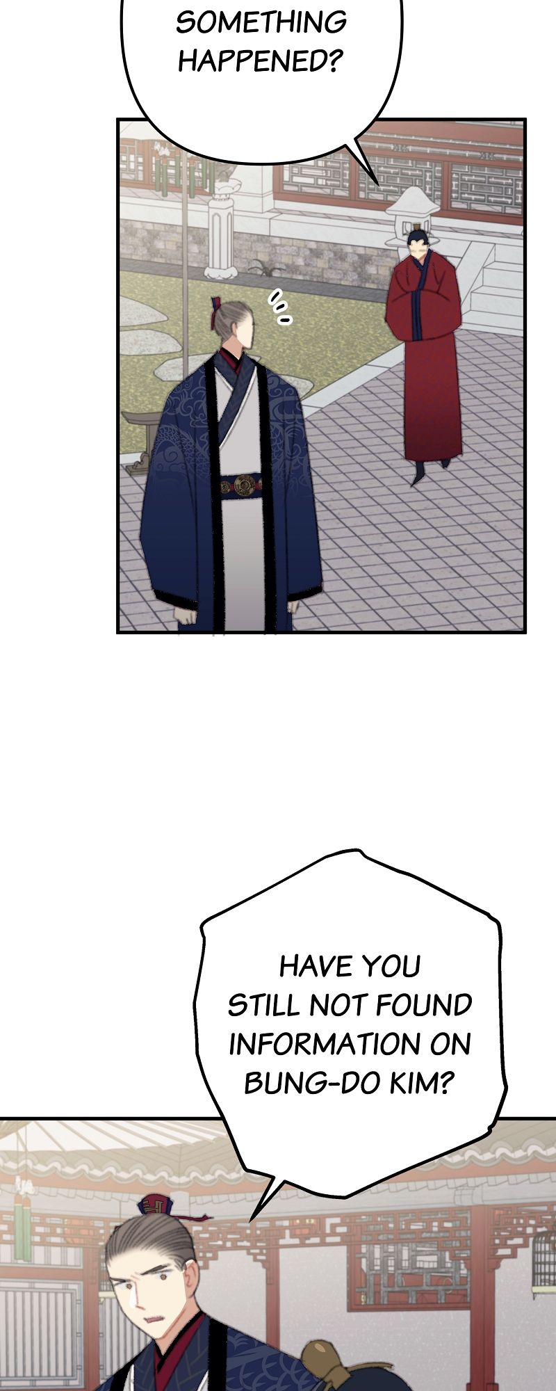 Queen Inhyeons Man Timeless Love Chapter 19 page 9 - 