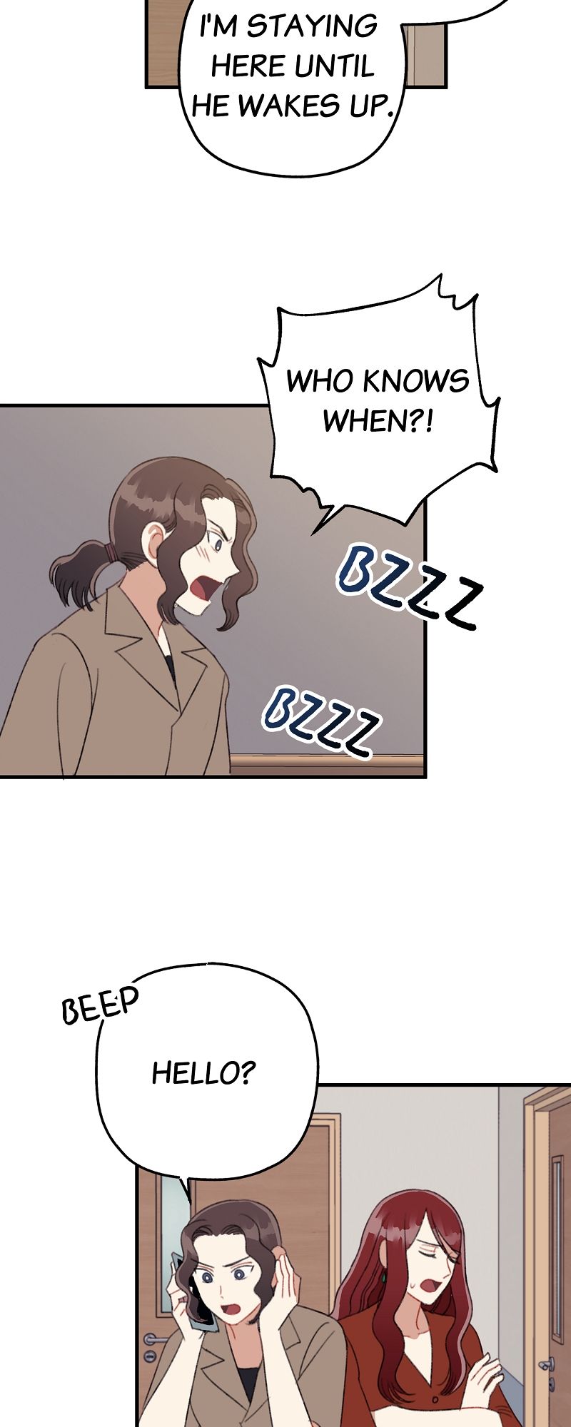Queen Inhyeons Man Timeless Love Chapter 2 page 14 - 