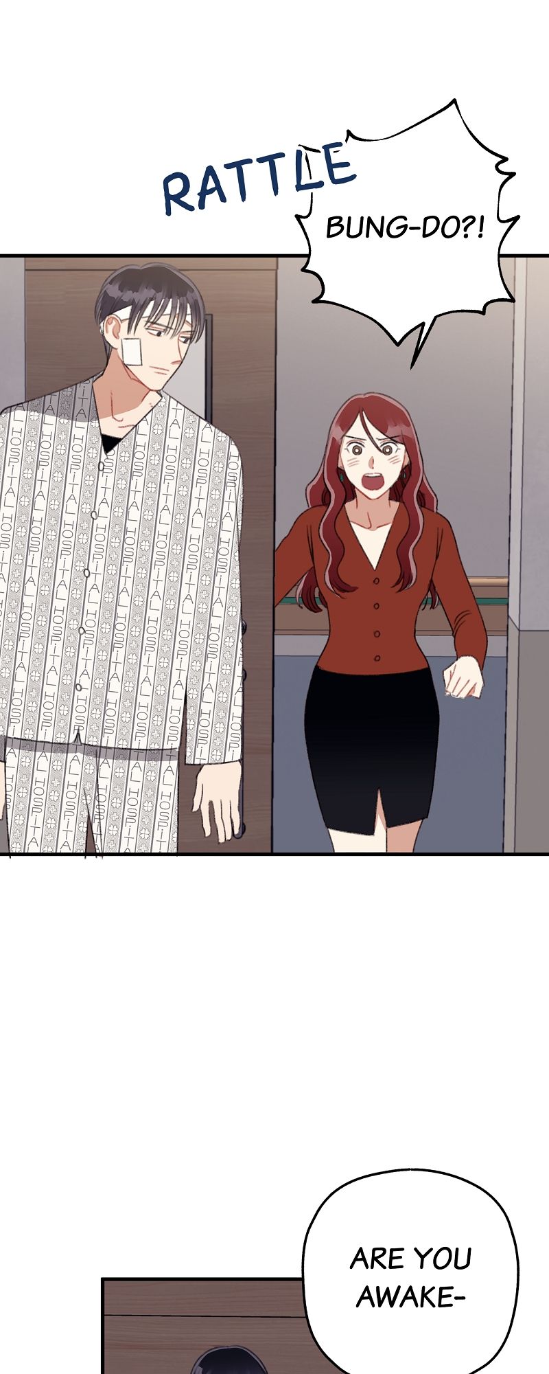 Queen Inhyeons Man Timeless Love Chapter 2 page 16 - 