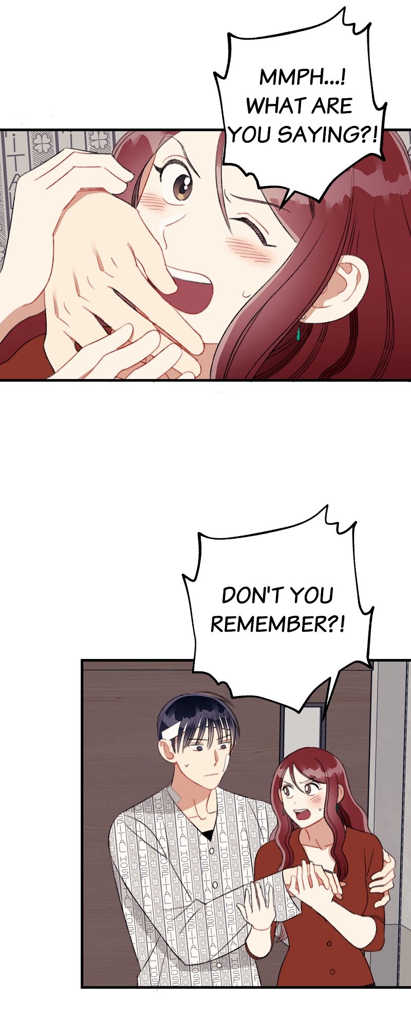 Queen Inhyeons Man Timeless Love Chapter 2 page 19 - 