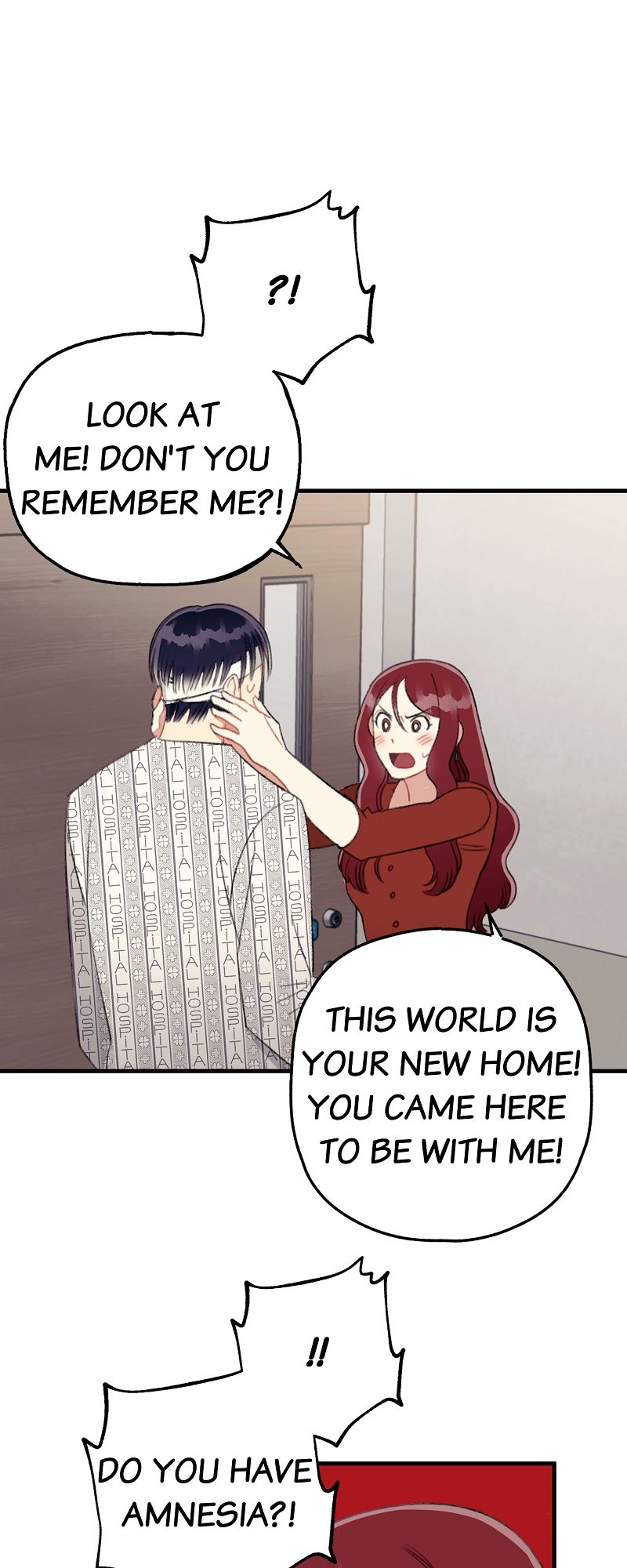 Queen Inhyeons Man Timeless Love Chapter 2 page 24 - 