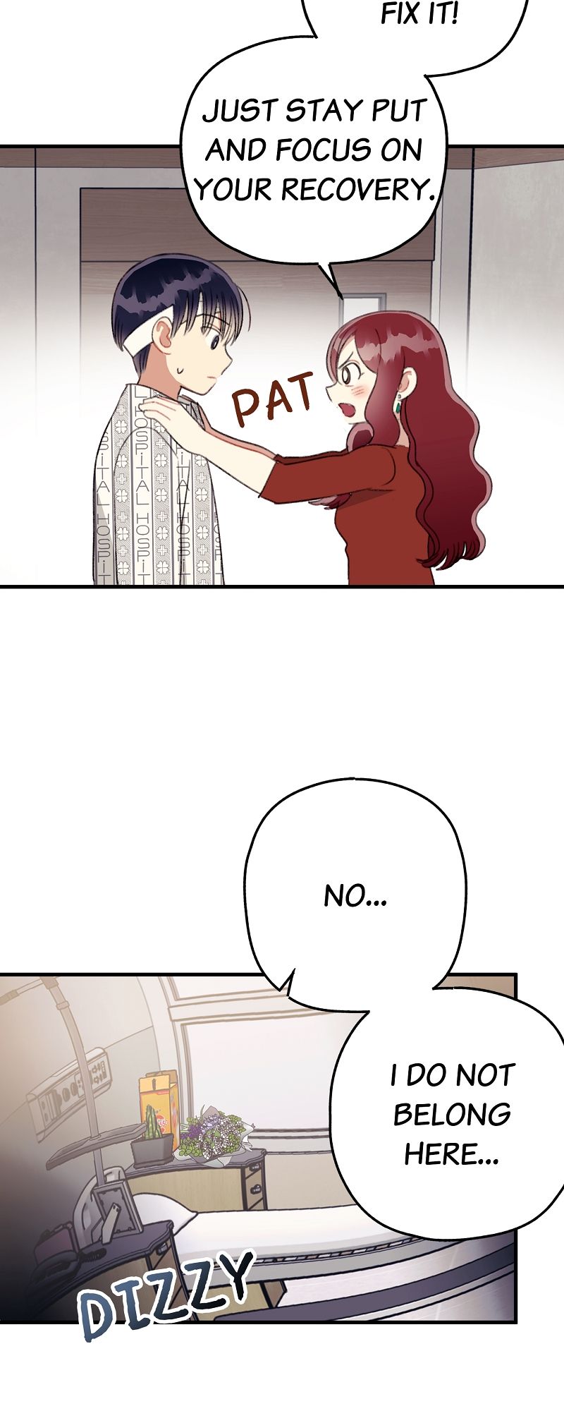 Queen Inhyeons Man Timeless Love Chapter 2 page 26 - 