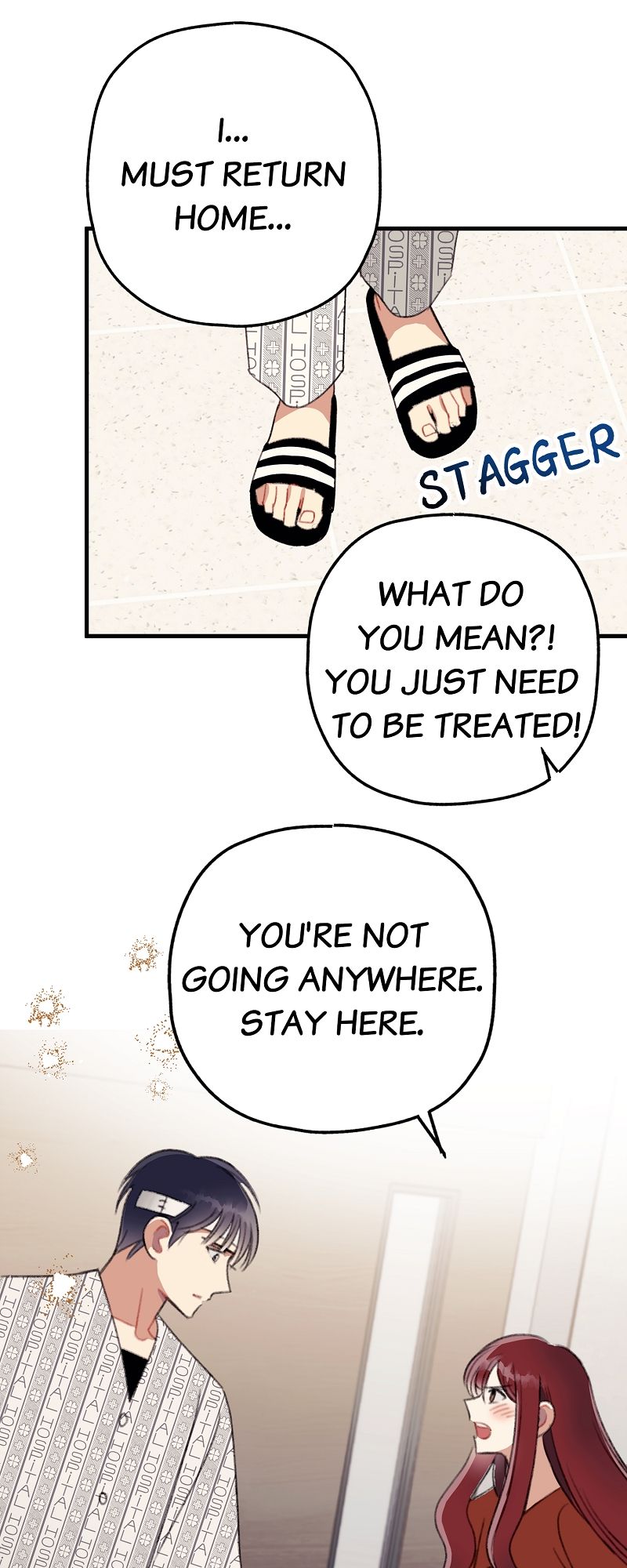 Queen Inhyeons Man Timeless Love Chapter 2 page 27 - 