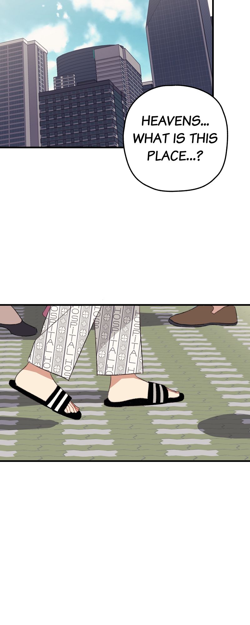 Queen Inhyeons Man Timeless Love Chapter 2 page 32 - 