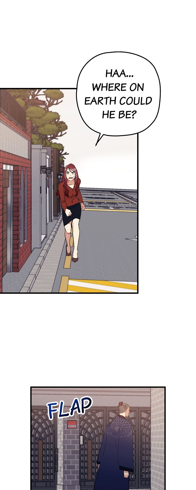 Queen Inhyeons Man Timeless Love Chapter 2 page 36 - 