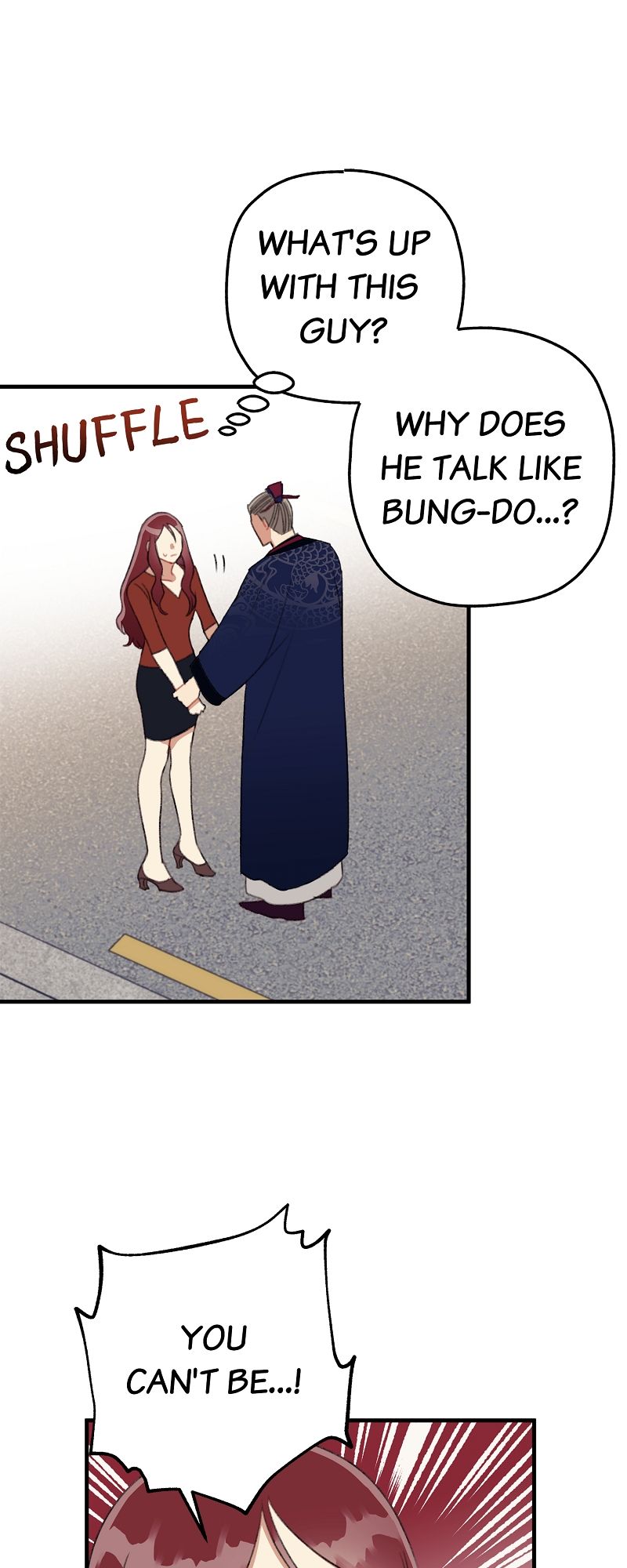 Queen Inhyeons Man Timeless Love Chapter 2 page 42 - 
