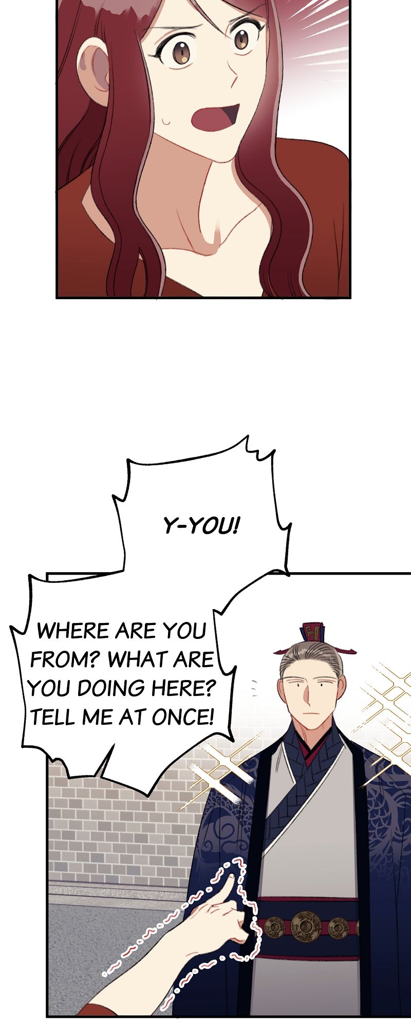 Queen Inhyeons Man Timeless Love Chapter 2 page 43 - 