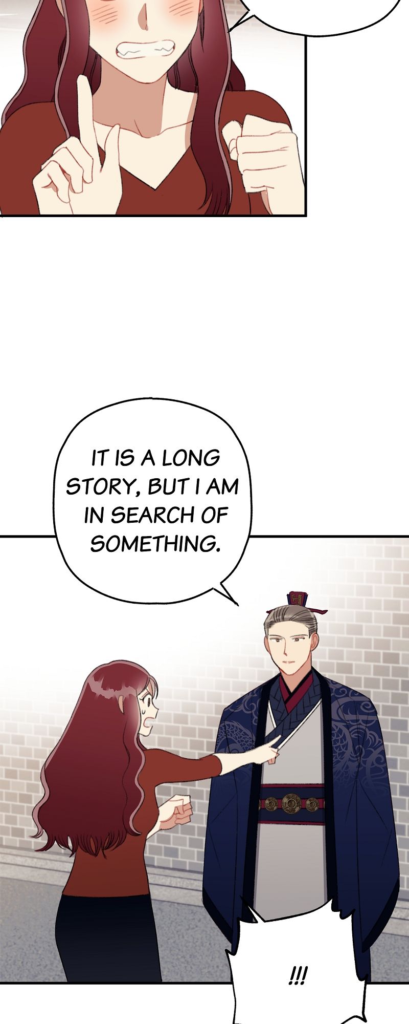 Queen Inhyeons Man Timeless Love Chapter 2 page 45 - 
