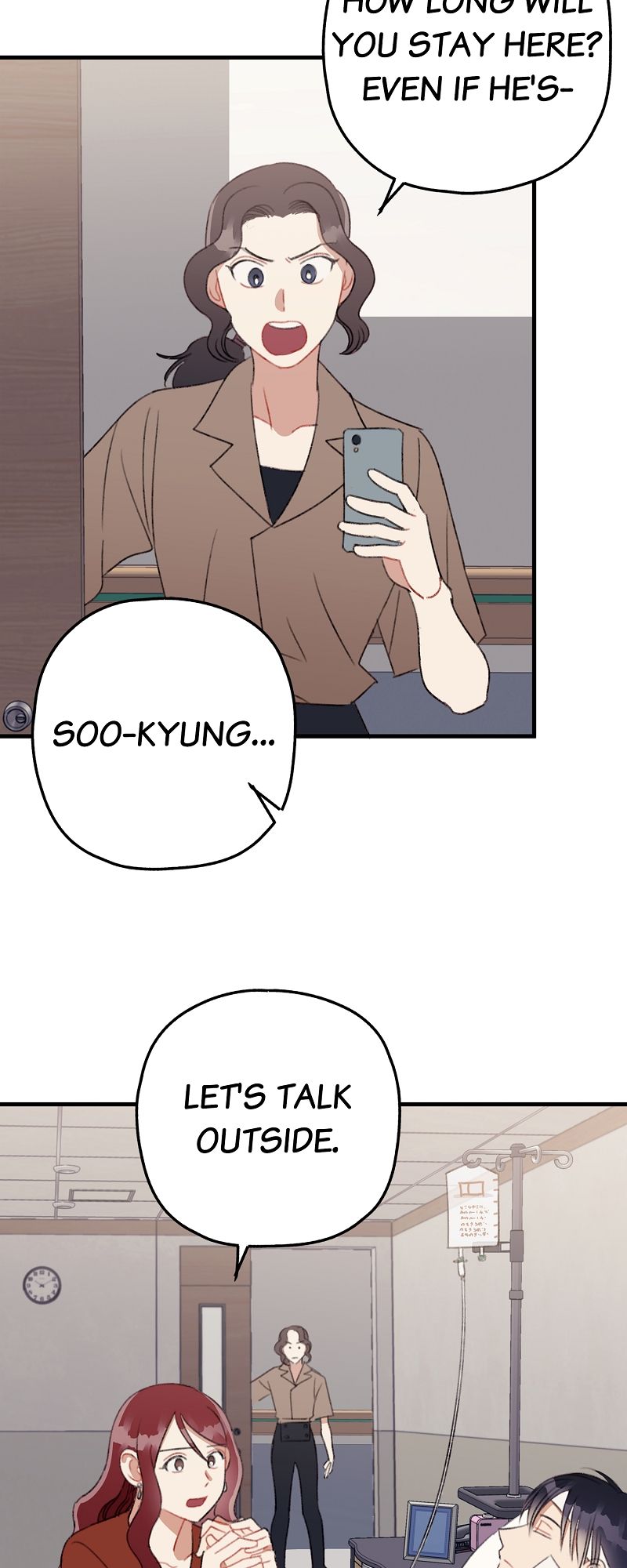 Queen Inhyeons Man Timeless Love Chapter 2 page 8 - 