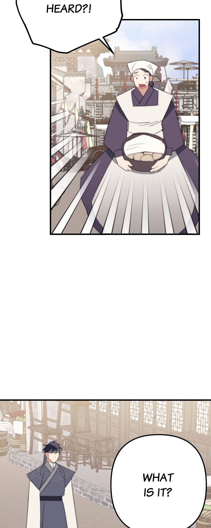 Queen Inhyeons Man Timeless Love Chapter 20 page 12 - 