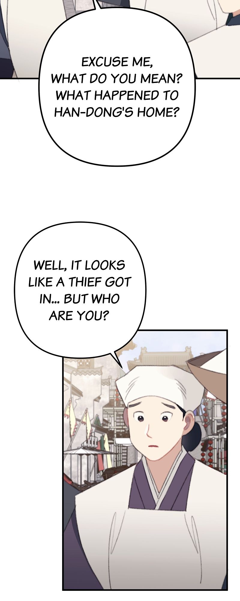 Queen Inhyeons Man Timeless Love Chapter 20 page 15 - 