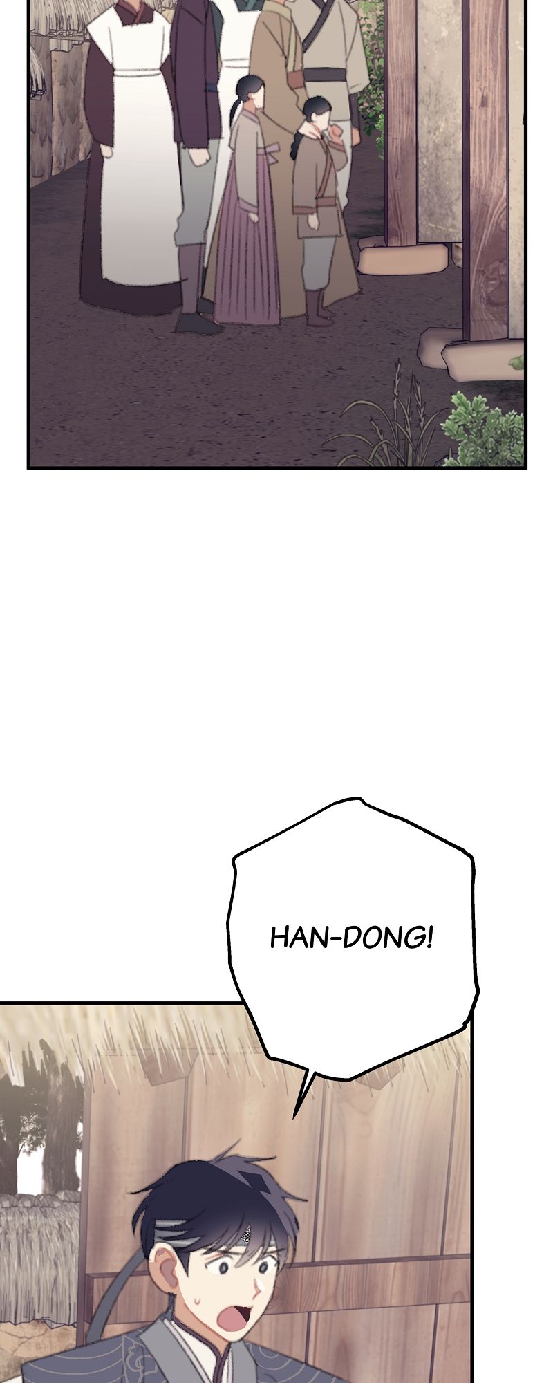 Queen Inhyeons Man Timeless Love Chapter 20 page 18 - 