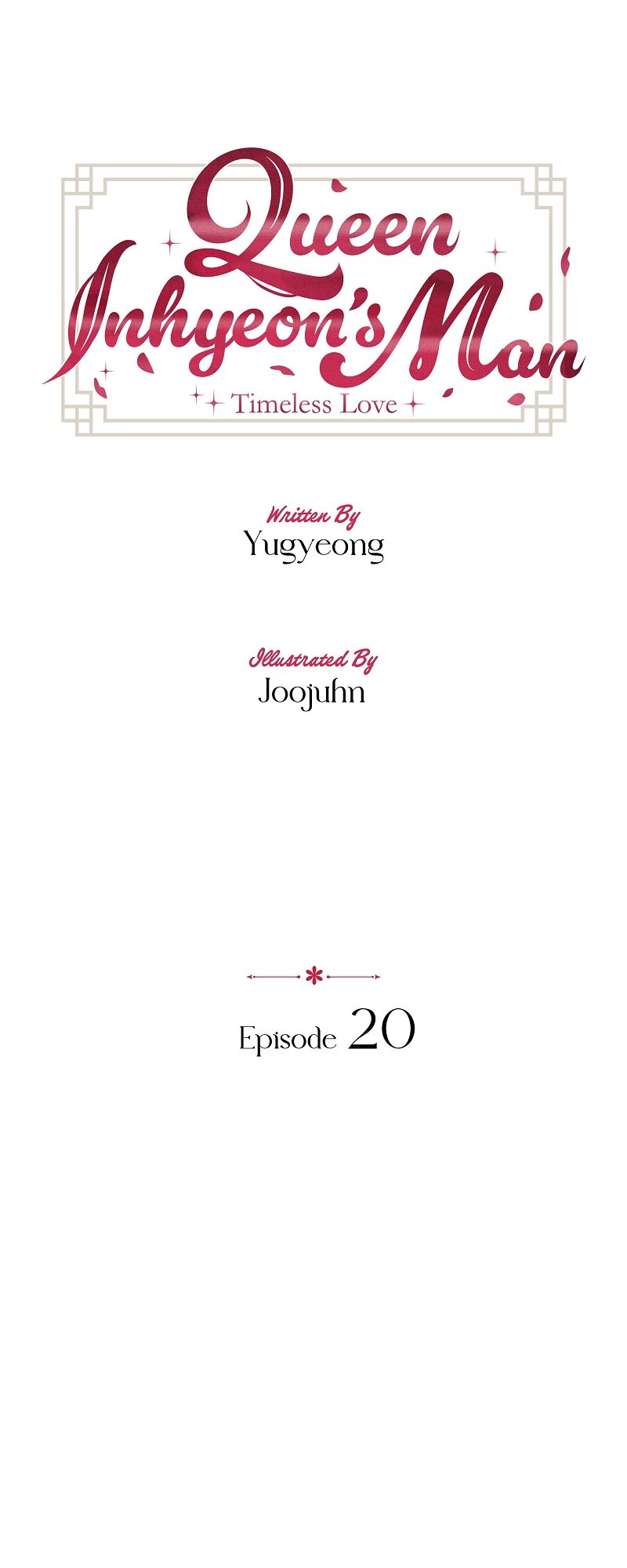 Queen Inhyeons Man Timeless Love Chapter 20 page 3 - 