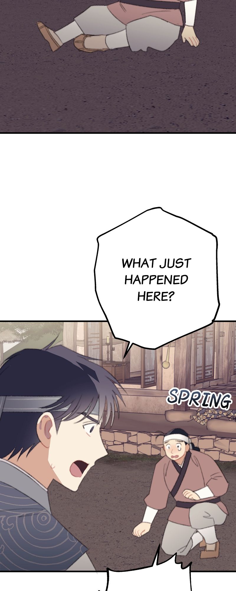 Queen Inhyeons Man Timeless Love Chapter 20 page 21 - 