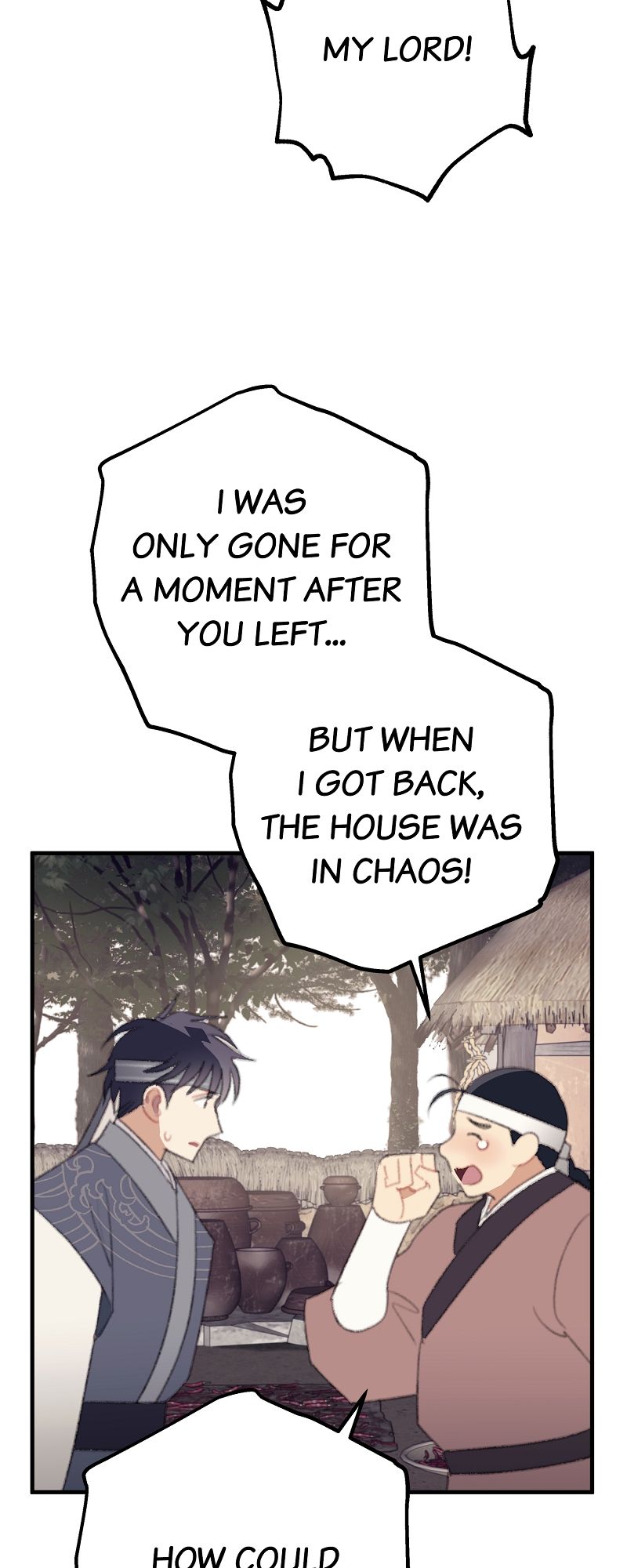 Queen Inhyeons Man Timeless Love Chapter 20 page 22 - 