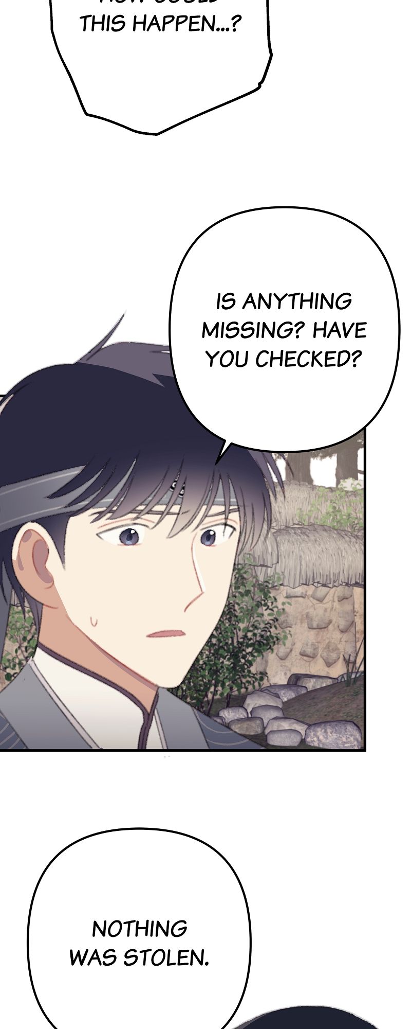 Queen Inhyeons Man Timeless Love Chapter 20 page 23 - 