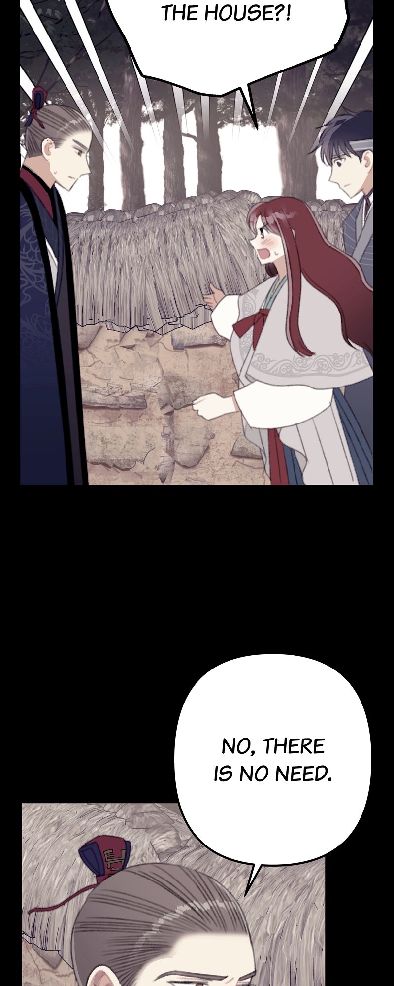 Queen Inhyeons Man Timeless Love Chapter 20 page 30 - 