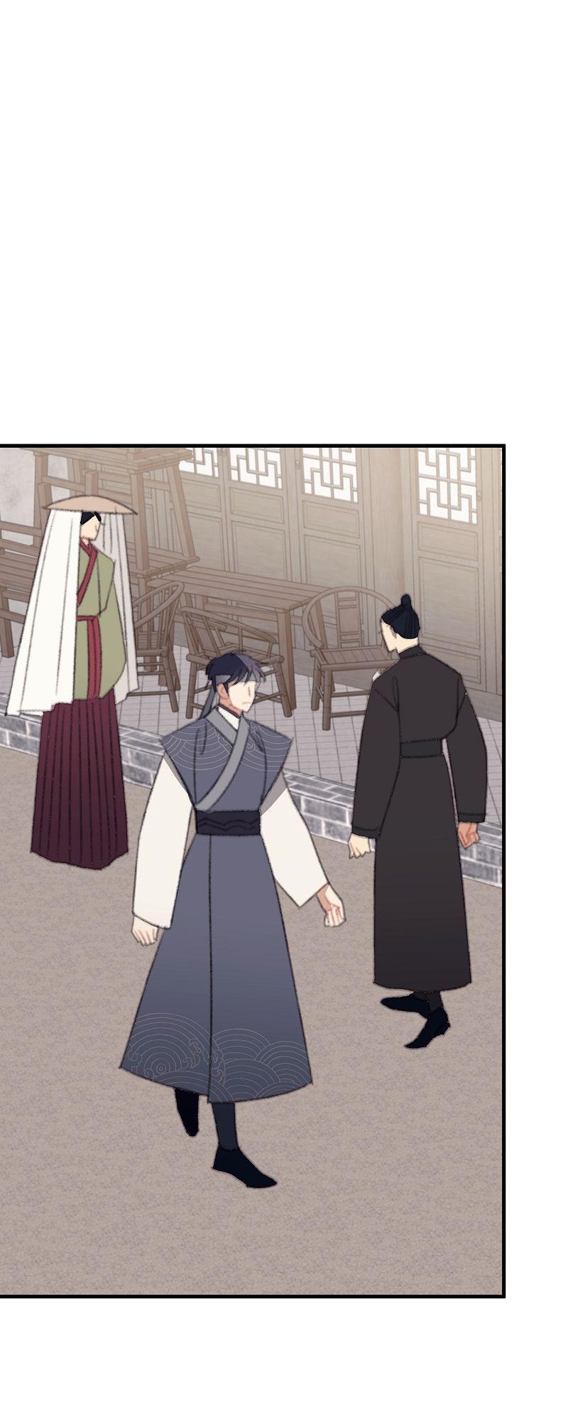 Queen Inhyeons Man Timeless Love Chapter 20 page 4 - 